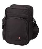 Victorinox Lifestyle Accessories 3.0 Vertical Travel Companion (Black)