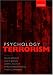 Books : Psychology of Terrorism
