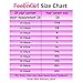 FeelinGirl Women's Latex Underbust Corset Waist Training Cincher Sport Girdle
