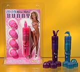 Mini Mite Waterproof Mini Vibrator, Purple, Free Battery Included!