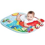 Tiny Love Tummy Time Under The Sea Playmat