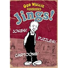 Jings! (Oor Wullie Funbooks)