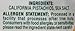 Keenan Farms In-Shell Pistachios with Sea Salt Reclosable Bag, 12 Ounce