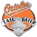 MLB Baltimore Orioles Tailgater Hitch Cover