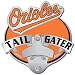 MLB Officially Licensed Trailer Tailgater Hitch Cover - Baltimore Orioles