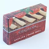 Chilean Razor Shells (3.2 ounce) by igourmet.com