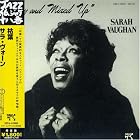 Crazy and Mixed Up by  Sarah Vaughan 