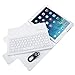 NEWSTYLE Apple iPad Pro 12.9 Keyboard Case - Premium Muti-angle Stand Folio Cover Case with Slim Magnetically Detachable Bluetooth Keyboard For Apple iPad Pro 12.9