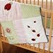 Lady Bug 3 Piece Portacrib Bedding Set by Kidsline