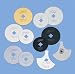 `Cast Cutter Blade For Synthetic Casts 2in