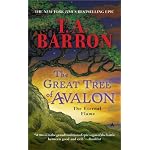 The Great Tree of Avalon 3: The Eternal Flame book cover