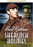 Basil Rathbone Signature Collection