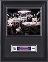 Eli Manning New York Giants Framed Autographed 8x10 Photograph
