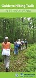 GUIDE TO HIKING TRAILS IN PENNSYLVANIA MAP - N/A - N/A