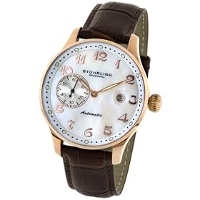 Stuhrling Original Men's Classic "Heritage" Automatic Watch #148.3345E2