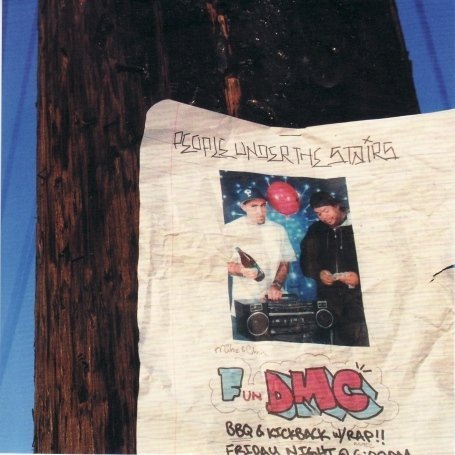 Fun Dmc: Parental Advisory [VINYL]