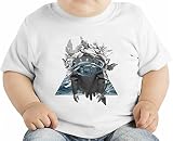 See deeper オーガニックベビーTシャツ 6-12 Months