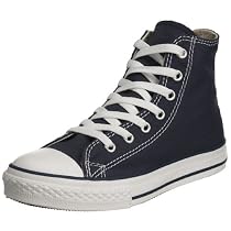 Converse Toddler/Junior Canvas All Star Hi Trainer