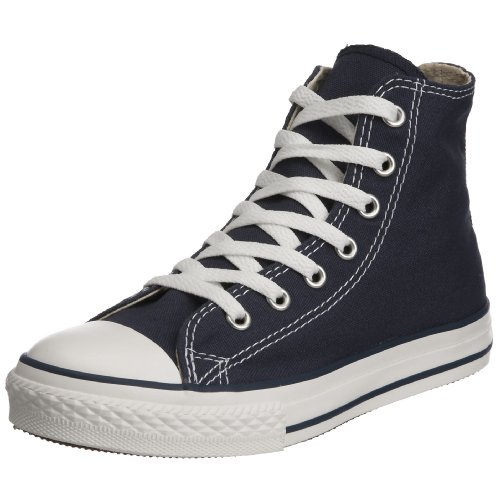 Converse Toddler/Junior Canvas All Star Hi Trainer
