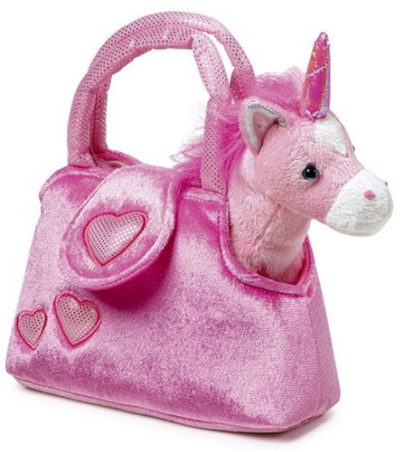 Einhorn in der Tasche Fina