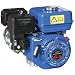 Blue Max 6.5 HP 4-Stroke Gas Powered Engine #GE65B