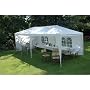 Party Tent | Small Marquee Gazebo 3m x 6m (10ft x 20ft)