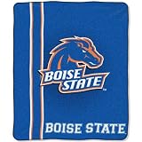 Boise State Plush Blanket