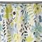 Paradise Blue Shower Curtain - Multi (70x72")