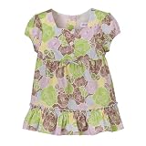 Infant Girls' Genuine Kids from OshKosh Square-Neck Woven Top