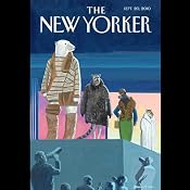 The New Yorker, September 20th 2010 (Jose Antonio Vargas, John Seabrook, Lawrence Wright) | [Jose Antonio Vargas, John Seabrook, Lawrence Wright]