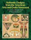 Authentic Designs from the American Arts and Crafts Movement (Dover Pictorial Archive)