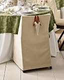 Pottery Barn Folding Chair Slipcover