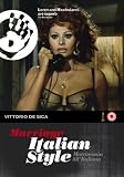 Marriage Italian Style (Matrimonio All Italiana) [DVD] [1964]