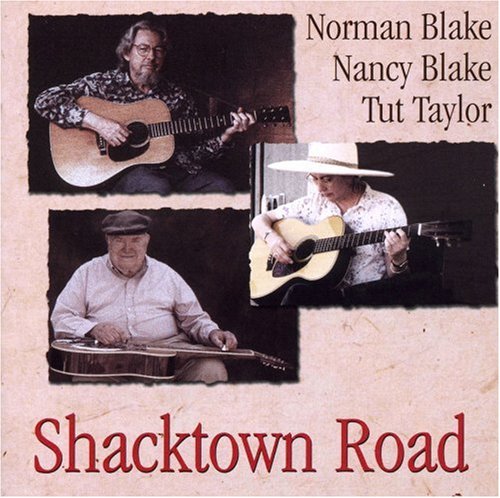CD-Charts  Music : Shacktown Road