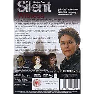 Silent Witness - Series 1 [Import anglais]