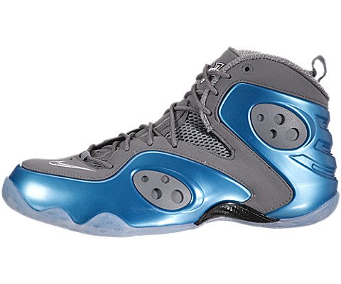 Nike Zoom Rookie - Dynamic Blue / Dynamic Blue-Grey-White, 10 D US On Sale