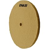 Buy 10 Sisal Buffing Wheel, 10 x 11 Ply (5 8 thick) x 3 4 Hole