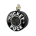 Old World Christmas 2020 Christmas Ornament Hockey Puck Glass Blown Ornament for Christmas Tree