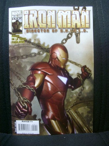 Iron Man (Director Of S.H.I.E.L.D.) #29