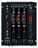 Behringer Pro Mixer NOX303 Premium 3-Kanal DJ Mixer