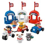 Fisher Price Little People Sidewalk Parade