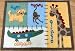 Baby : T is for Tiger Rug - 30" x 40"