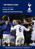 'The Perfect Game' Tottenham 5 - 1 Arsenal [DVD]