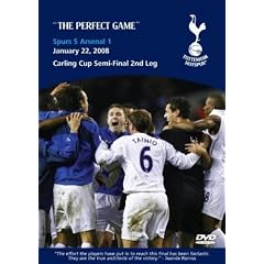 'The Perfect Game' Tottenham 5 - 1 Arsenal