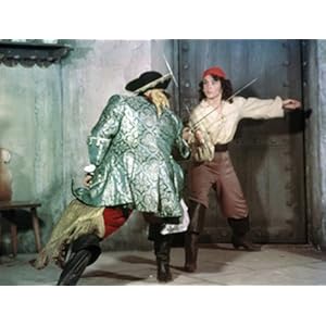 Die Piratenkönigin-Cinema Treasures-Blu-Ray di [Import allemand]