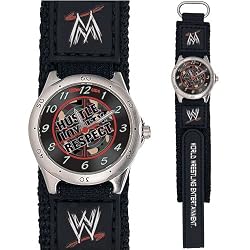JOHN CENA Future Star Series Watch (Black or Pink) 0 Wrestling Fan Shop Sports Team Merchandise