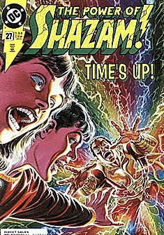  The Power of SHAZAM! (1995 series) #27