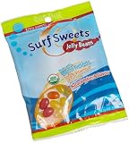 Surf Sweets Organic Jelly Beans, 2.75-Ounce Bags (Pack of 12)