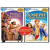 The Prince of Egypt / Joseph - King of Dreams