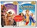 DVD : The Prince of Egypt / Joseph - King of Dreams